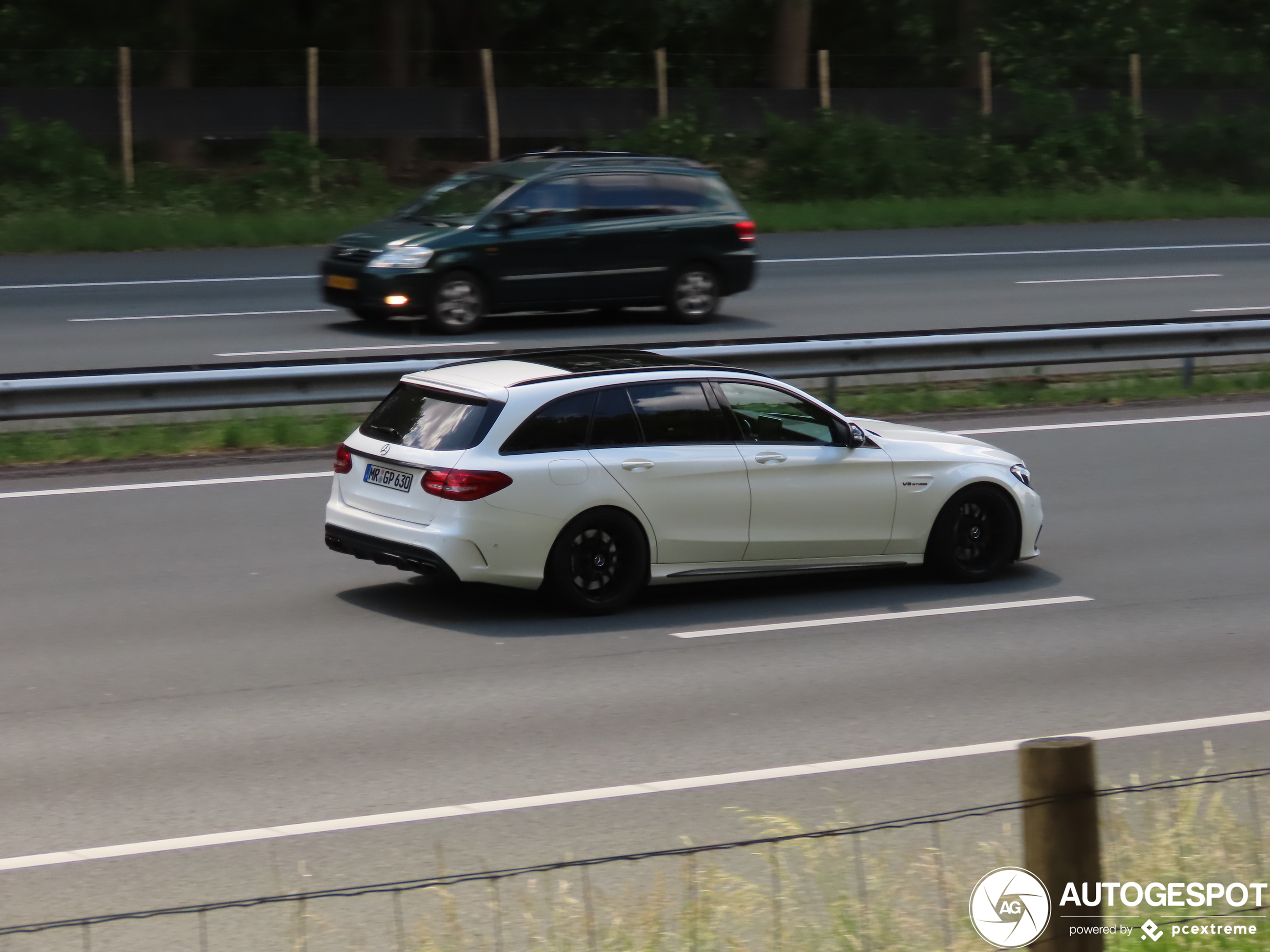 Mercedes-AMG C 63 Estate S205