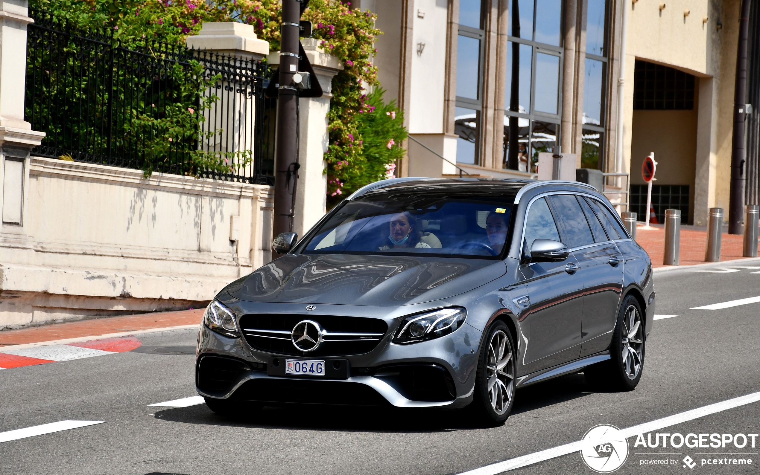 Mercedes-AMG E 63 Estate S213