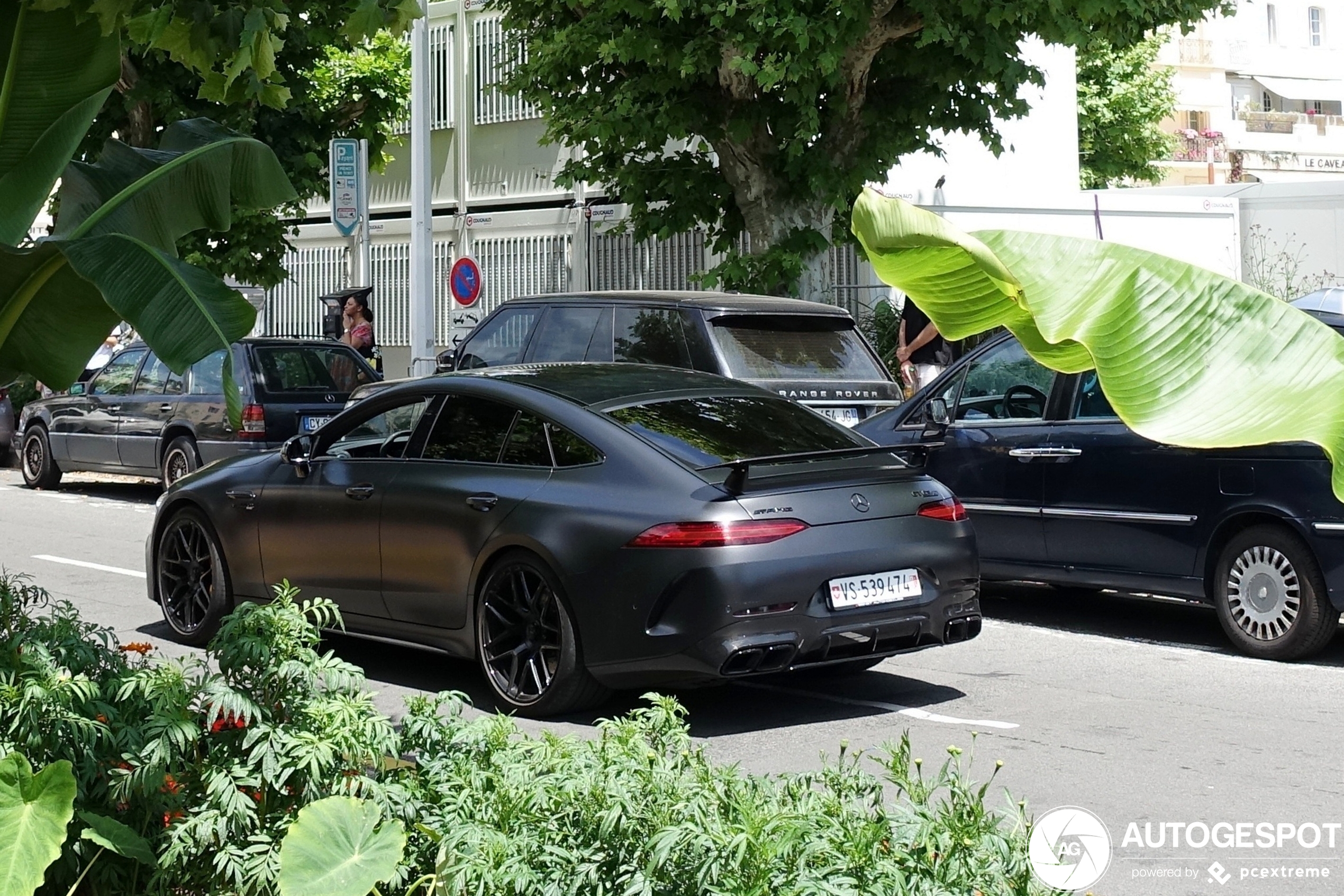 Mercedes-AMG GT 63 S X290