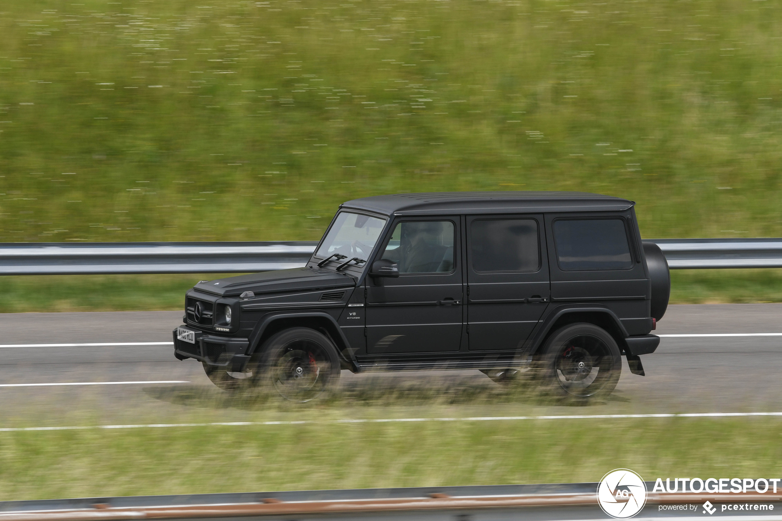 Mercedes-Benz G 63 AMG 2012