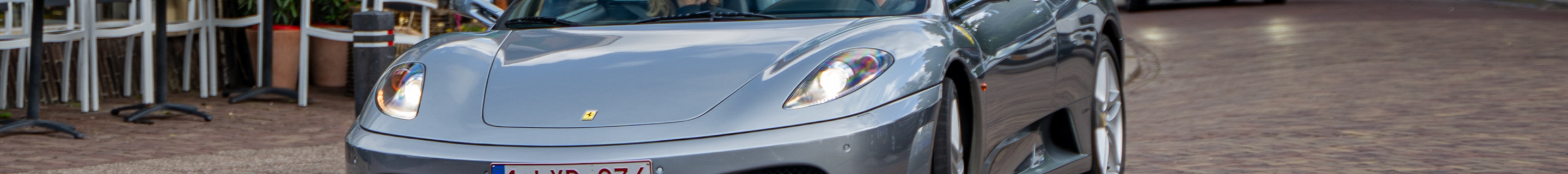 Ferrari F430 Spider