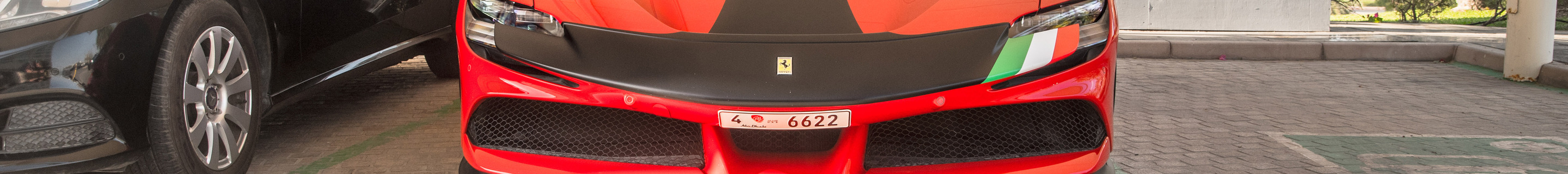 Ferrari SF90 Spider Assetto Fiorano