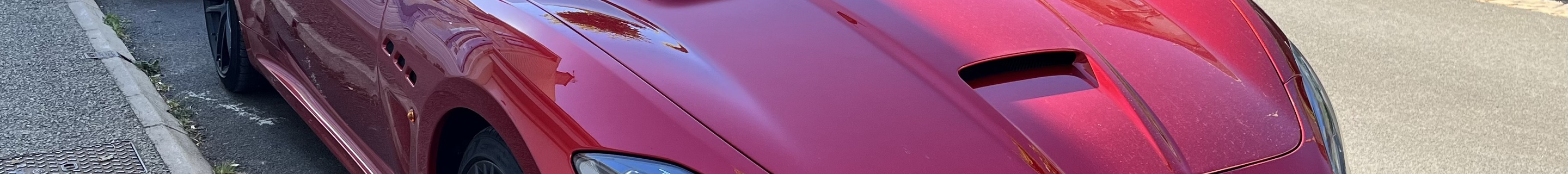 Maserati GranTurismo MC 2018
