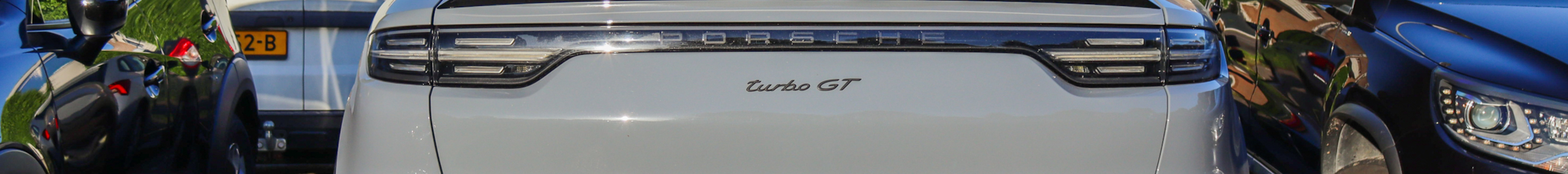 Porsche Cayenne Coupé Turbo GT