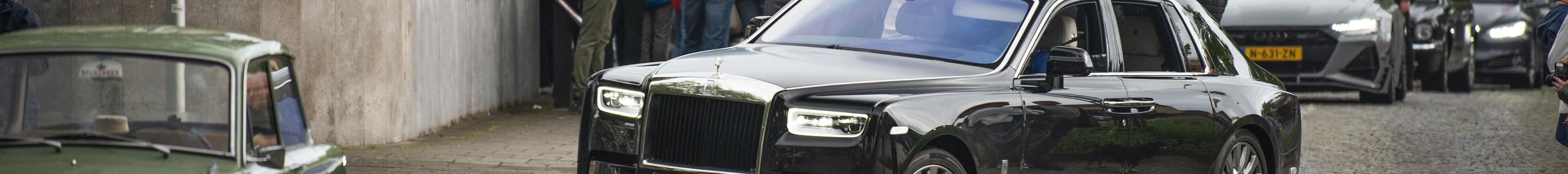 Rolls-Royce Phantom VIII