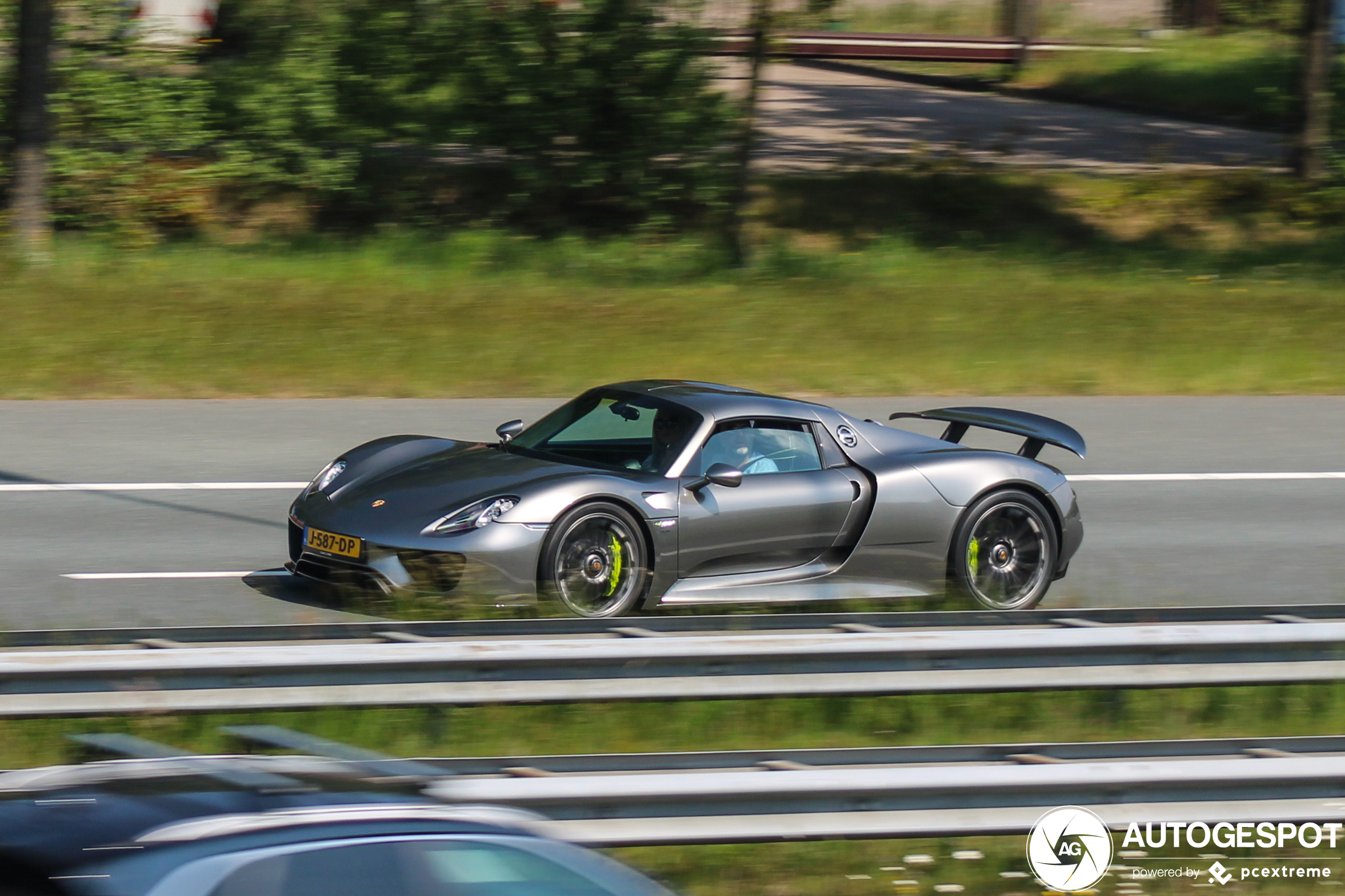 Porsche 918 Spyder