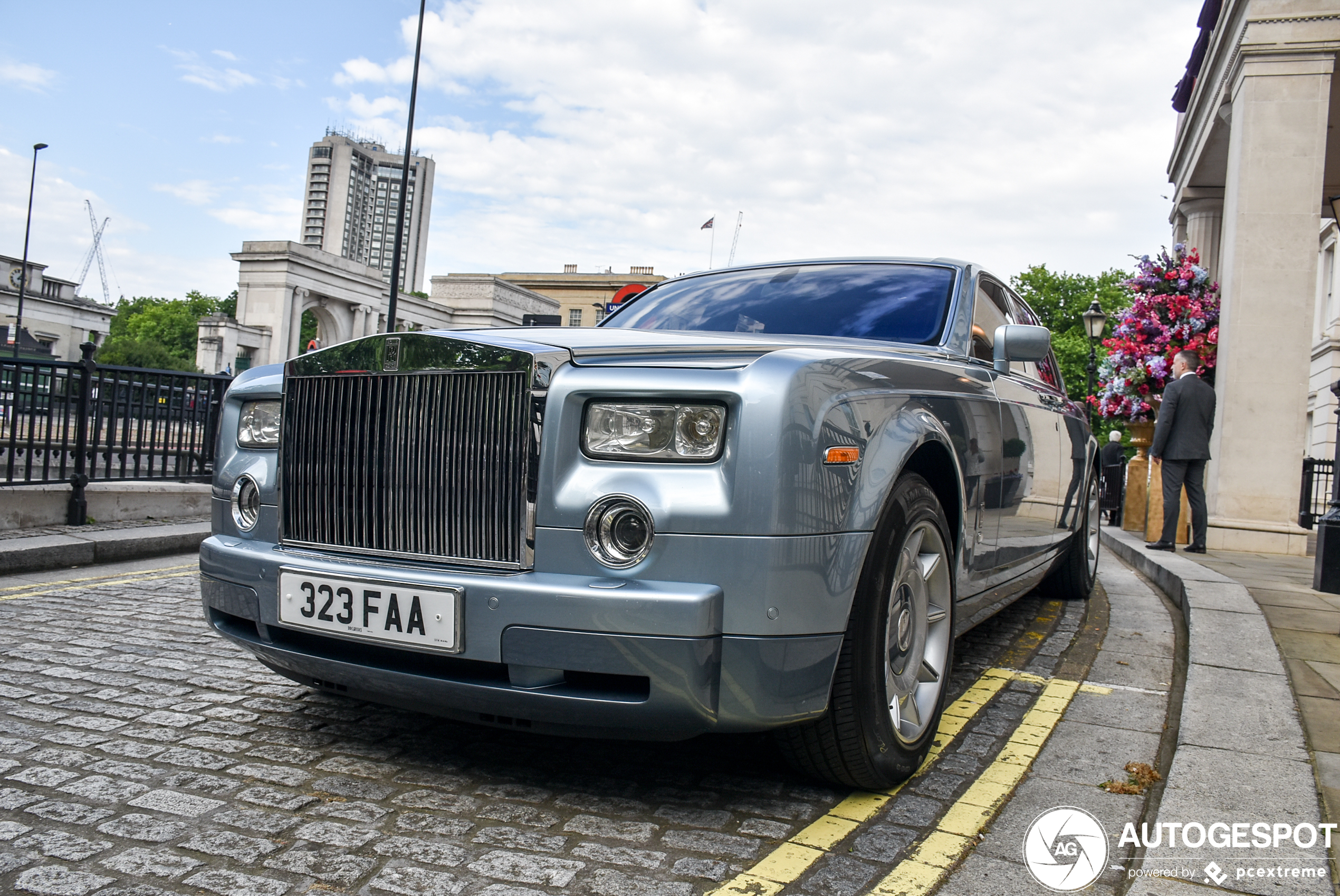 Rolls-Royce Phantom