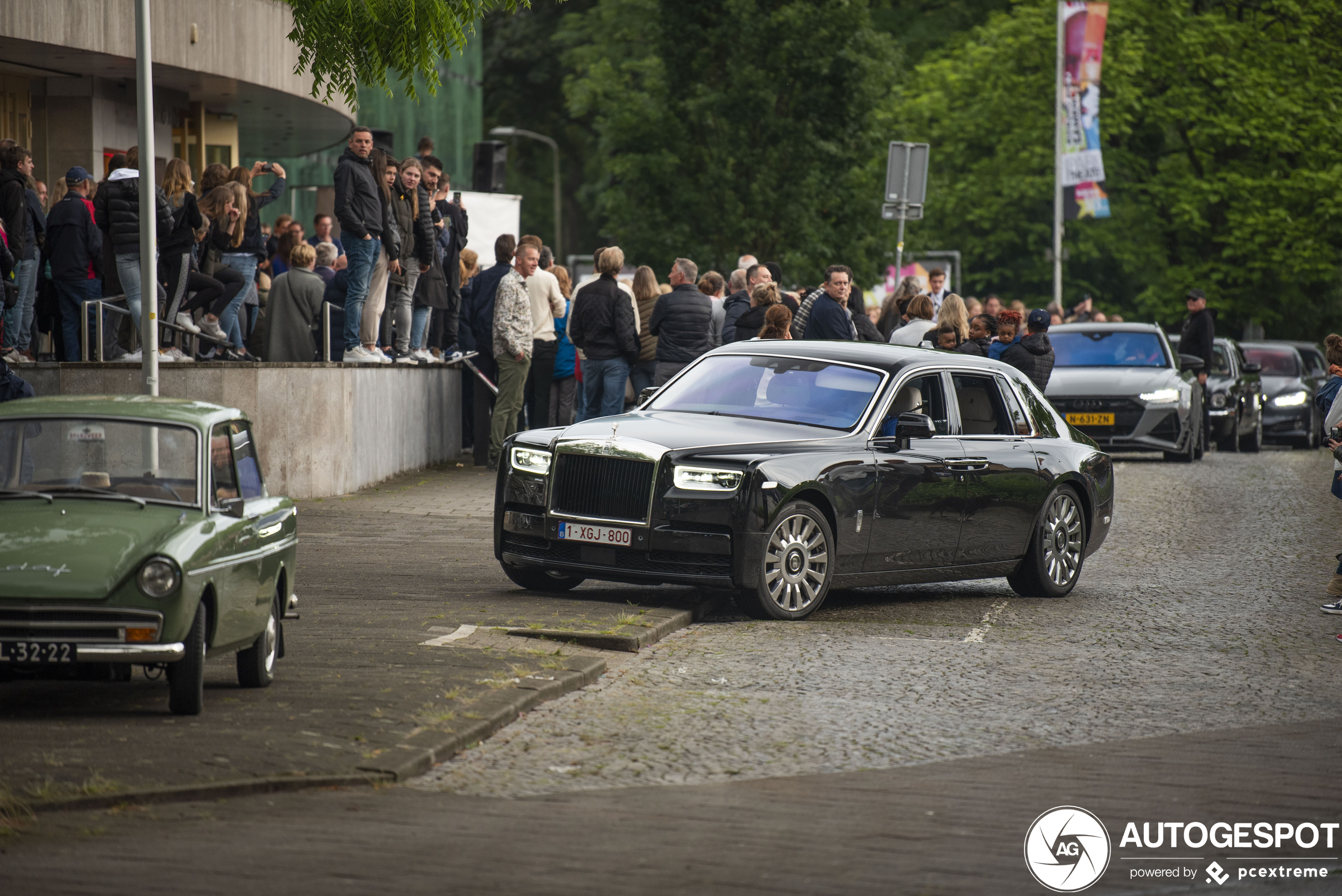 Rolls-Royce Phantom VIII