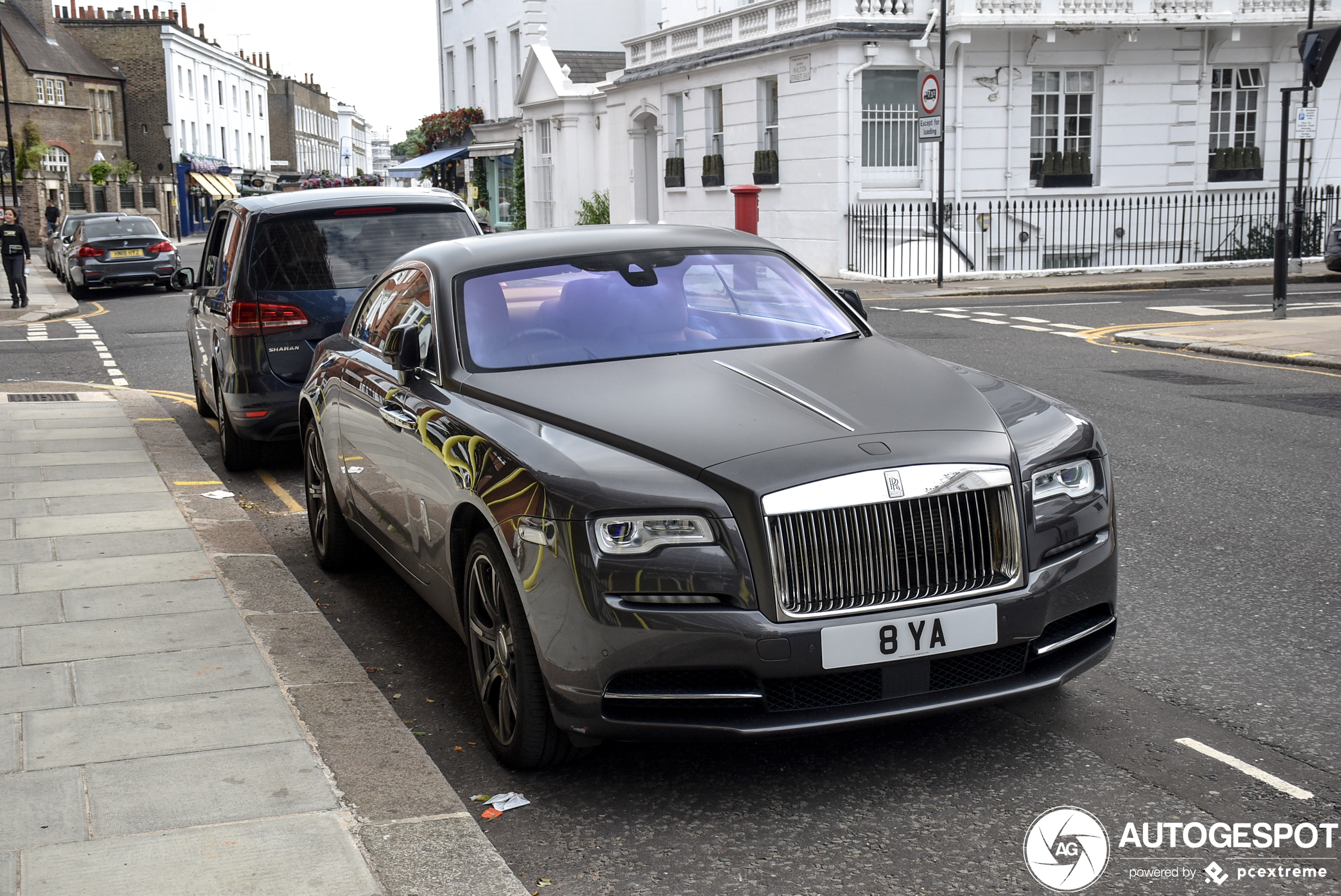 Rolls-Royce Wraith Series II