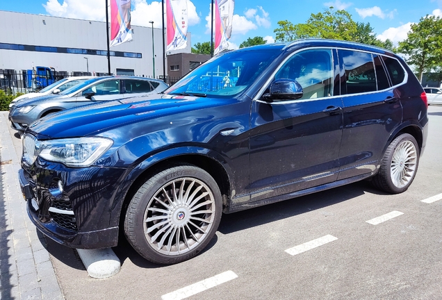 Alpina XD3 BiTurbo 2015