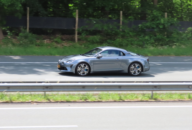 Alpine A110 Légende