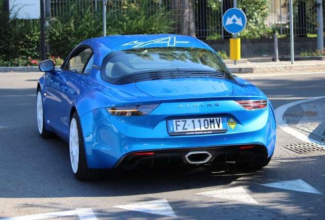 Alpine A110 Pure