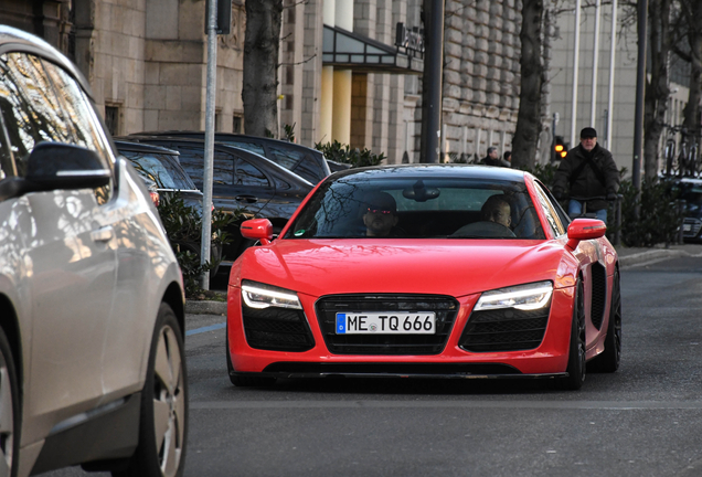 Audi R8 V10 2013