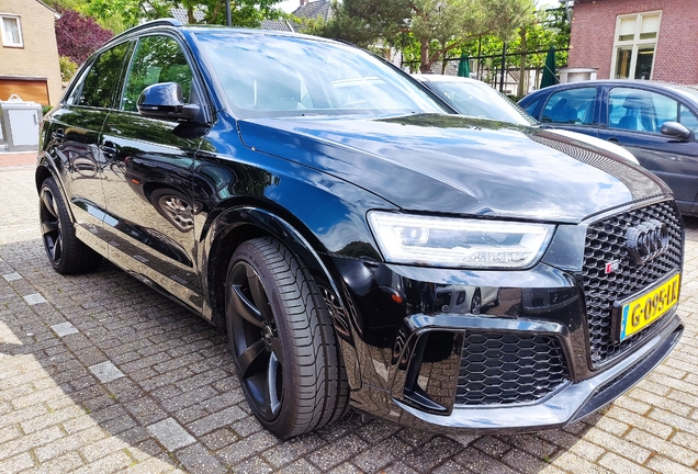 Audi RS Q3 2015