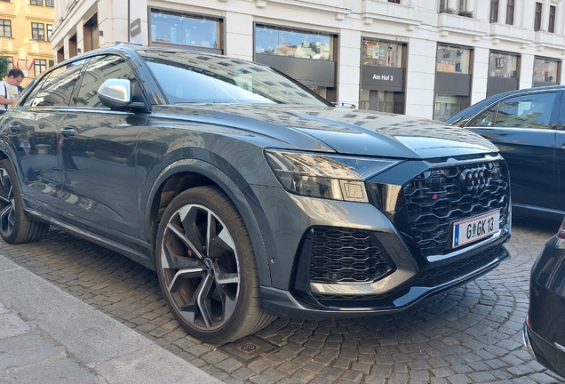 Audi RS Q8