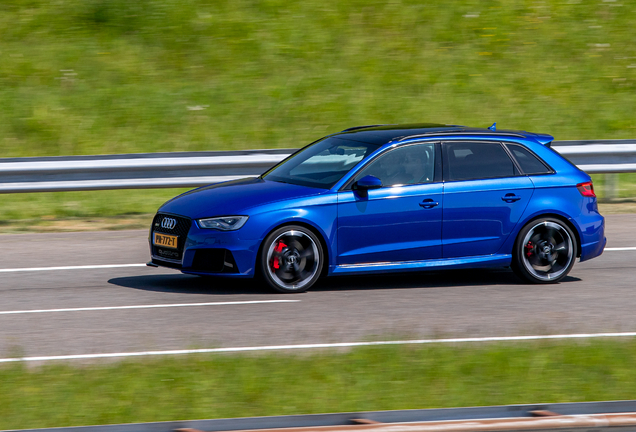 Audi RS3 Sportback 8V