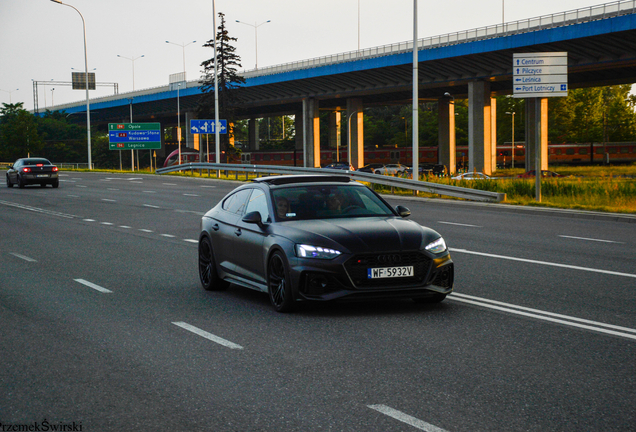 Audi RS5 Sportback B9 2021