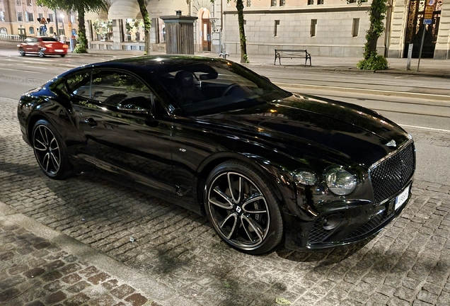 Bentley Continental GT V8 2020