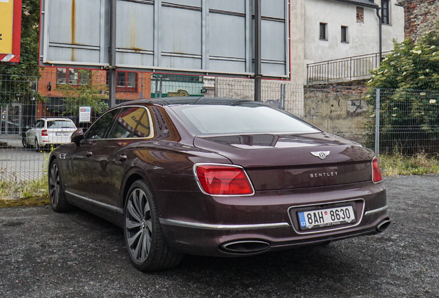 Bentley Flying Spur W12 2020 First Edition