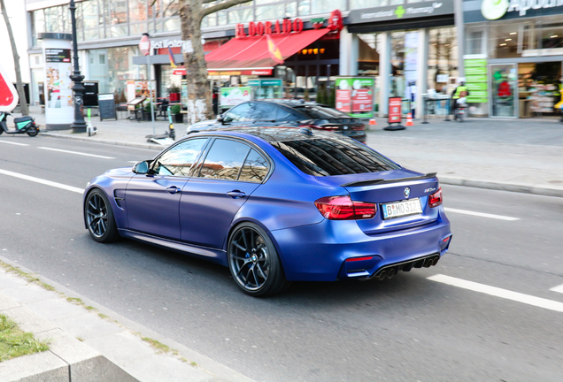 BMW M3 F80 CS