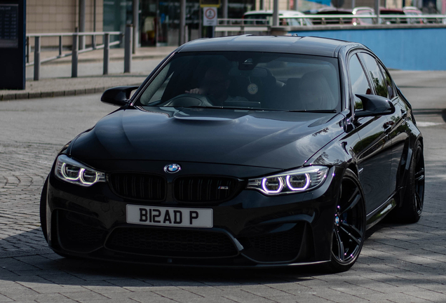 BMW M3 F80 Sedan