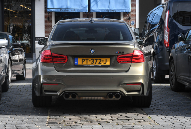 BMW M3 F80 Sedan