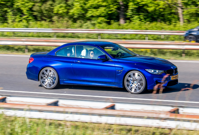 BMW M4 F83 Convertible