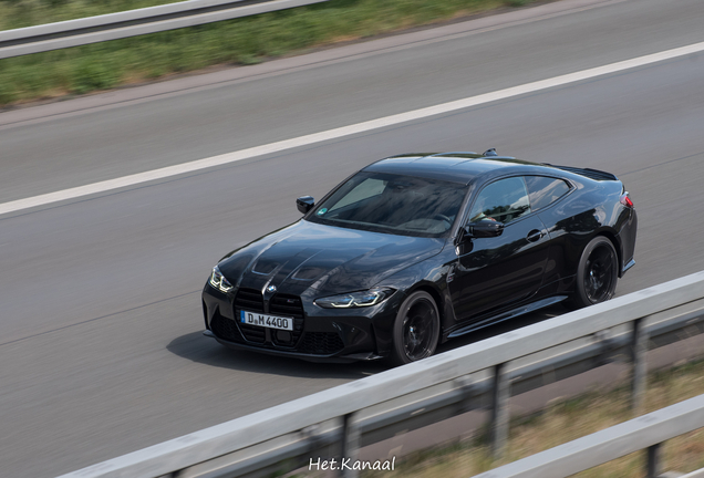 BMW M4 G82 Coupé Competition