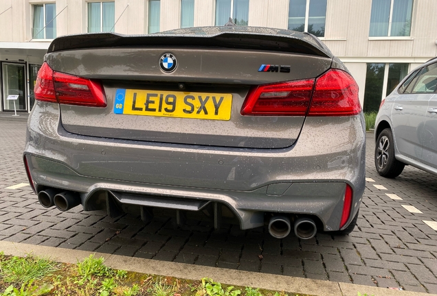 BMW M5 F90