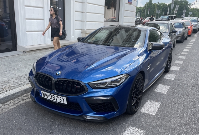 BMW M8 F92 Coupé Competition