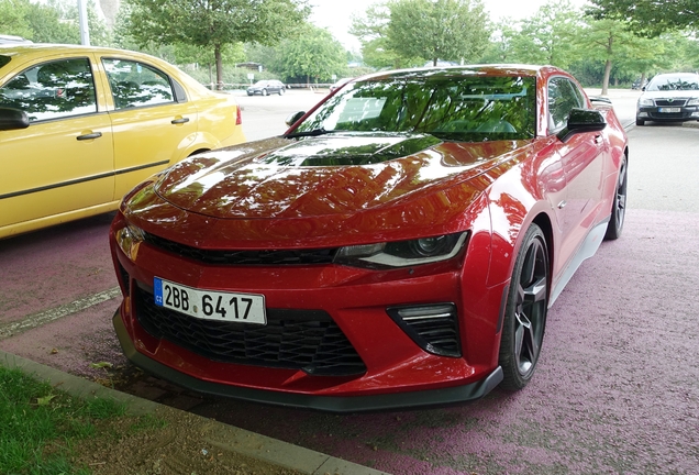 Chevrolet Camaro SS 2016