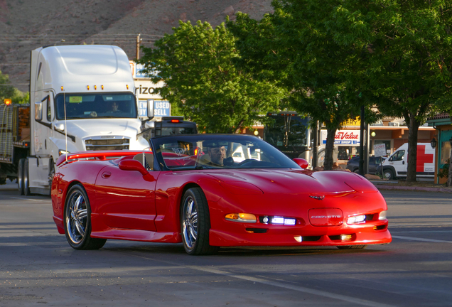 Chevrolet Corvette C5 Convertible