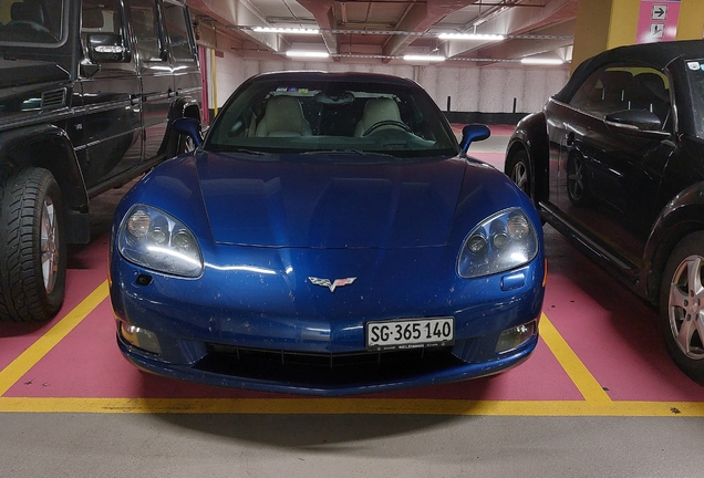 Chevrolet Corvette C6