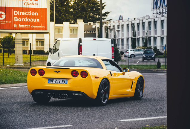 Chevrolet Corvette C6