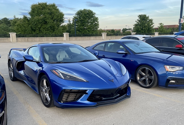 Chevrolet Corvette C8