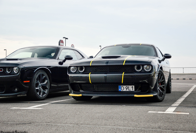 Dodge Challenger SRT Hellcat