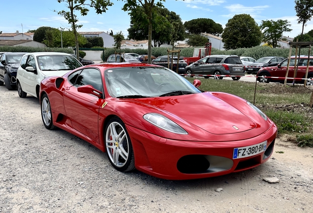 Ferrari F430