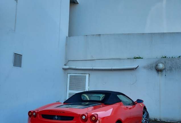 Ferrari F430 Spider