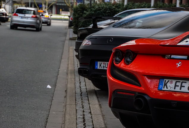 Ferrari F8 Tributo