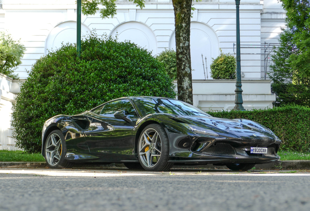 Ferrari F8 Tributo