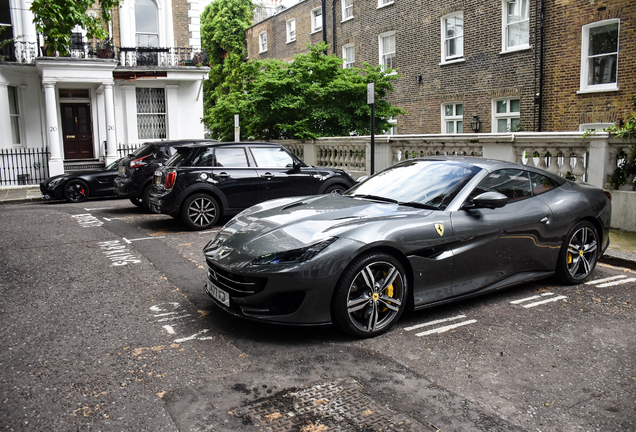 Ferrari Portofino