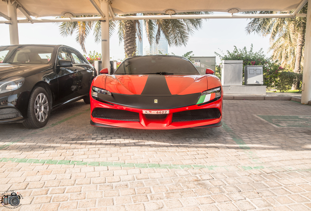 Ferrari SF90 Spider Assetto Fiorano