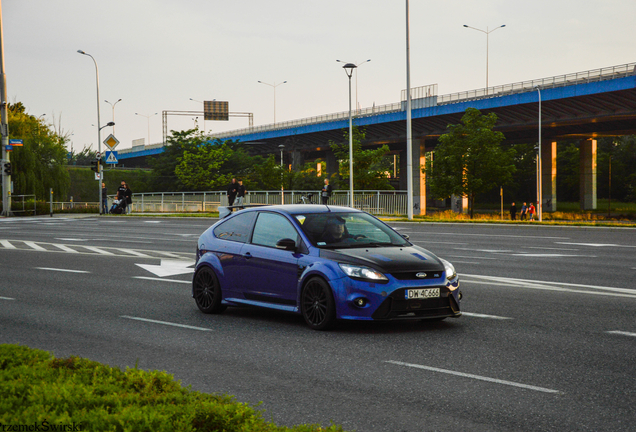 Ford Focus RS 2009