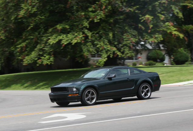 Ford Mustang Bullitt