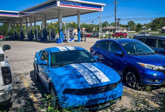 Ford Mustang GT 2010