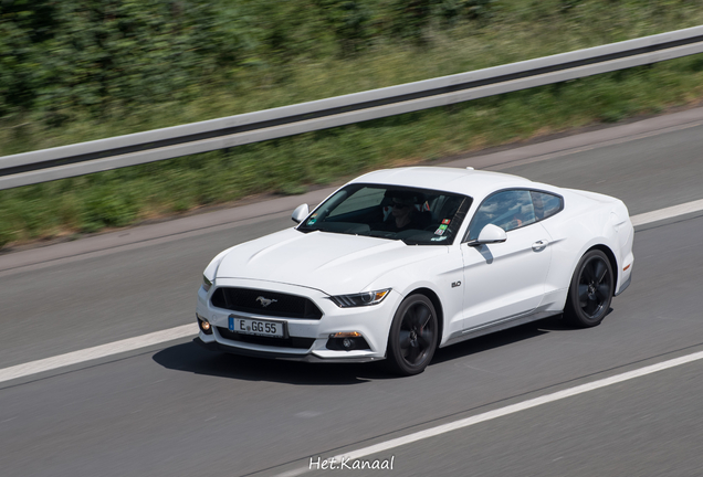 Ford Mustang GT 2015