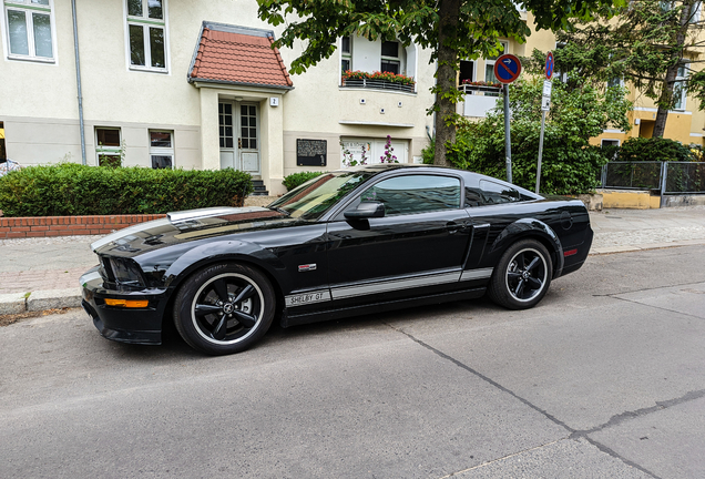 Ford Mustang Shelby GT