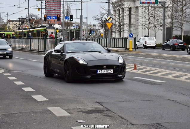 Jaguar F-TYPE R Coupé