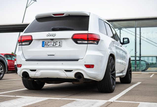 Jeep Grand Cherokee SRT 2013