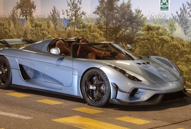 Koenigsegg Regera